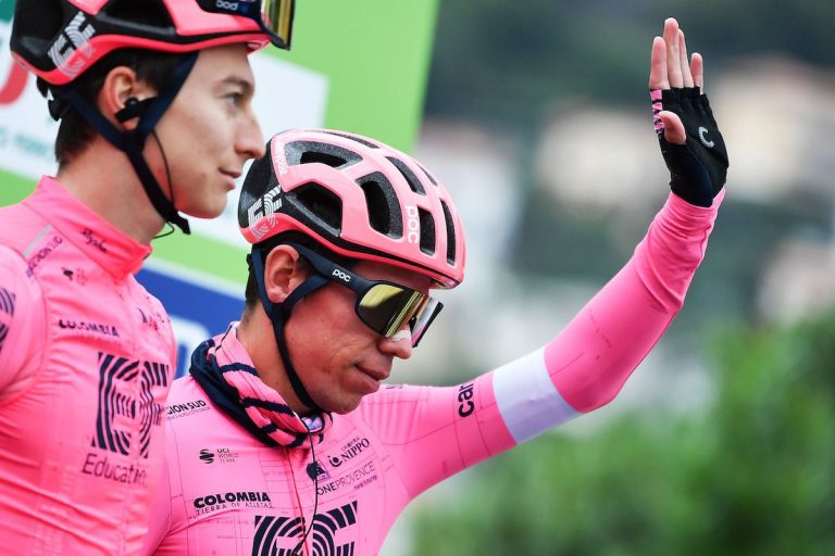 EF Education-Nippo entend redresser la tête après une année 2021 très difficile.