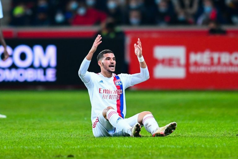 Aouaar est le symbole du début de saison de l'OL.