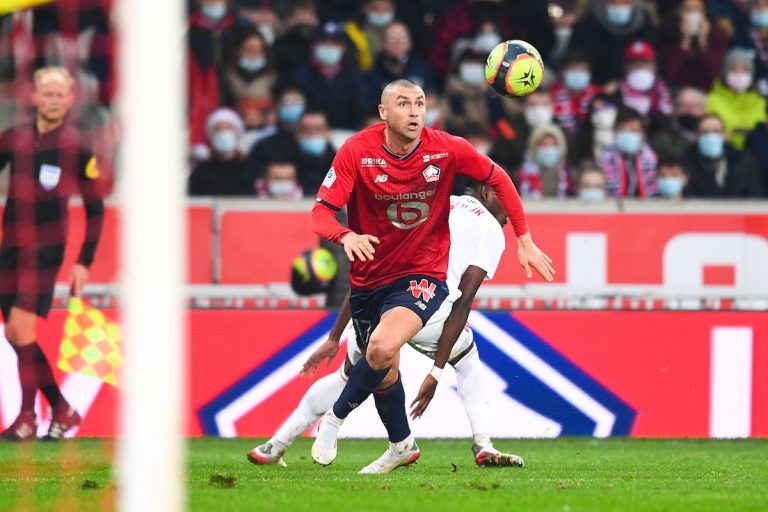 Ilmaz et le LOSC enendent fausser compagnie au Chelsea de Tuchel.