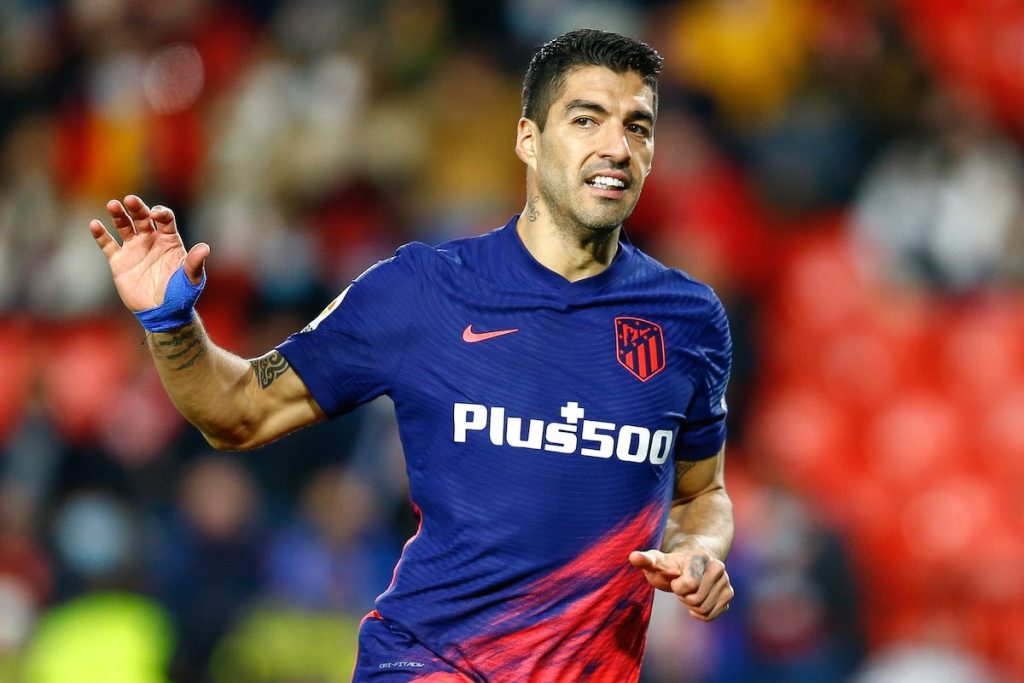 Luis Suarez rayonne à l'Atlético Madrid.