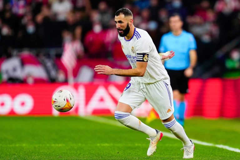Karim Benzema impressionne toute l'Espagne depuis le départ de CR7.