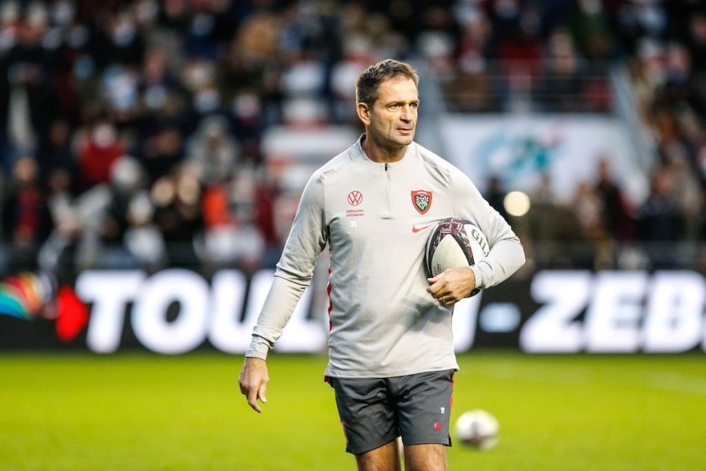 Franck Azéma le sauveur de Toulon.