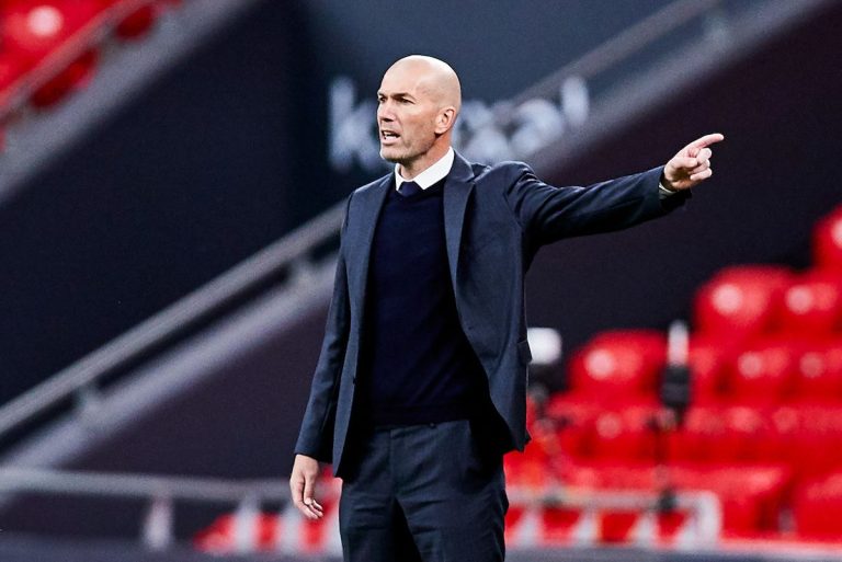 Zinédine Zidane, en route vers Paris ?