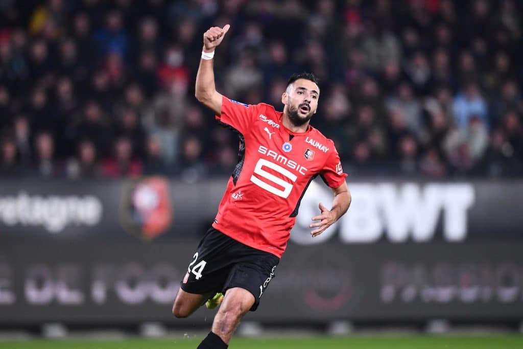 Ils ont marqué la phase aller de la Ligue 1 : Gaëtan Laborde (Rennes), le top des recrues