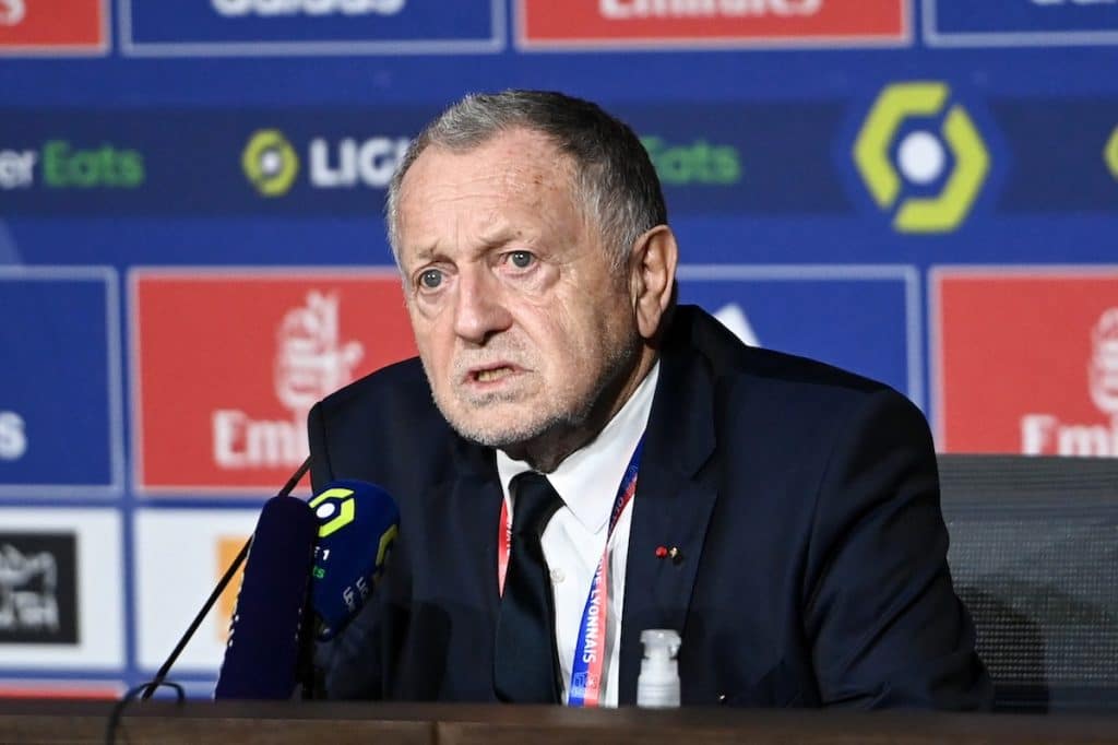 Jean-Michel Aulas : une journée en enfer