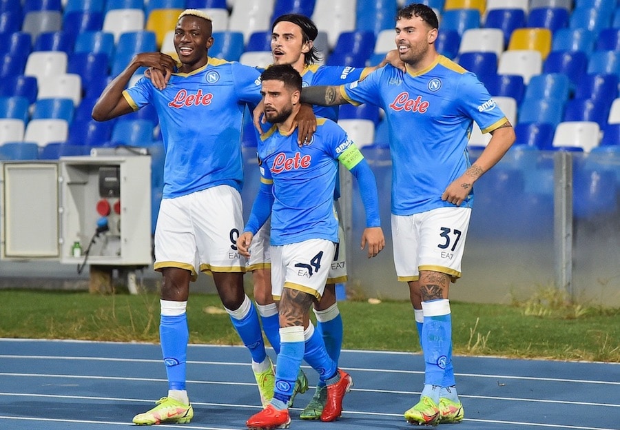 Naples – Leicester,  Real Sociedad – Eindhoven… les points chauds de la dernière journée de la Ligue Europa