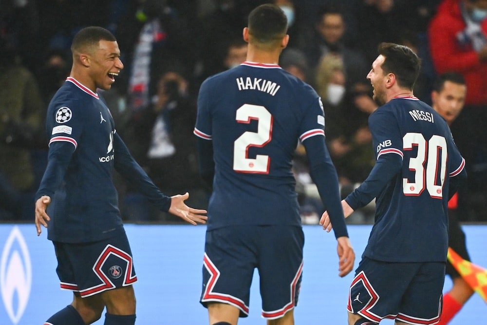 Les notes de PSG – Bruges (4-1) : Mbappé et Messi mènent la révolte