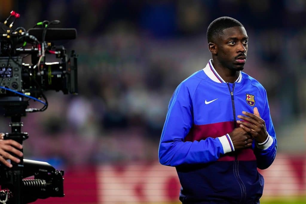 Transferts : Ousmane Dembélé, une option pour le PSG cet été