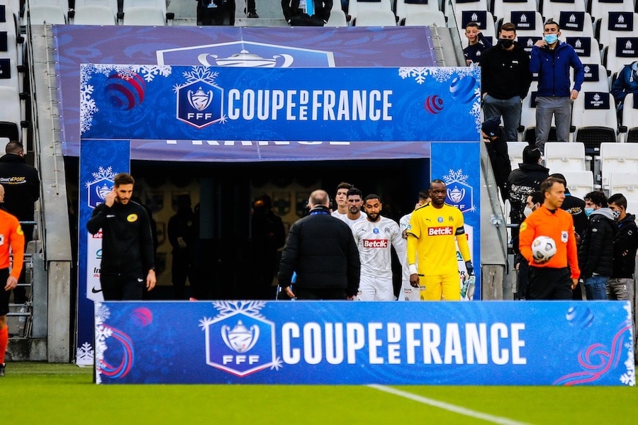 L’OM, dimanche soir, le PSG, lundi, Lens-Lille, mardi… La programmation détaillée des 16èmes de la Coupe