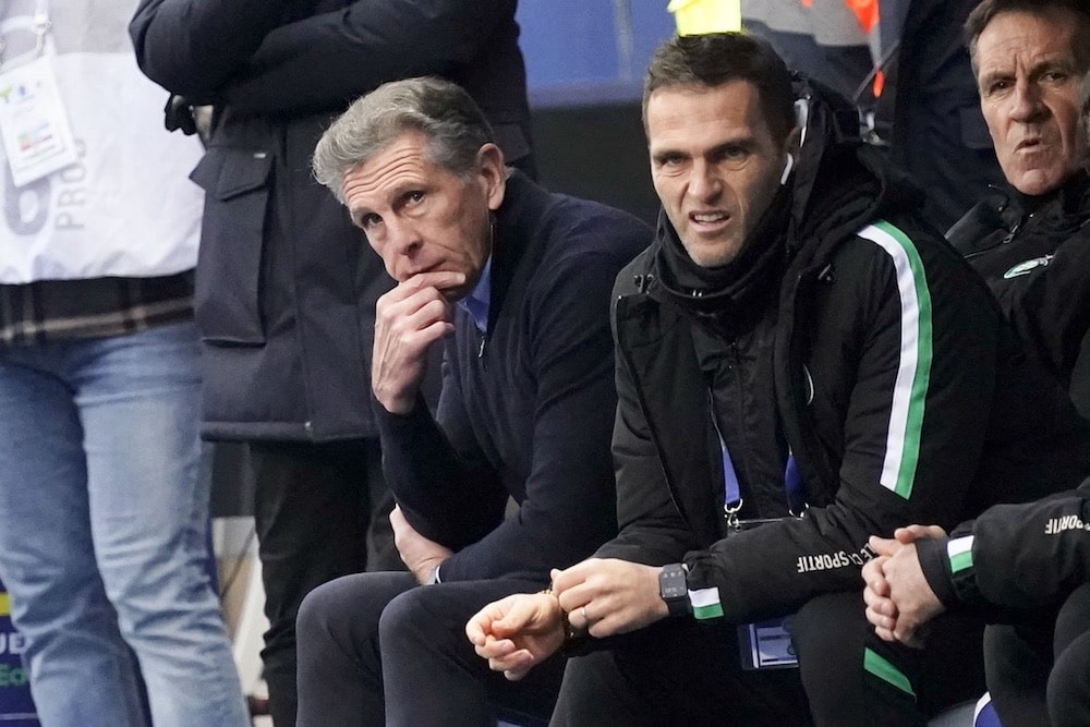 Saint-Etienne : l’étrange choix Julien Sablé pour assurer l’intérim