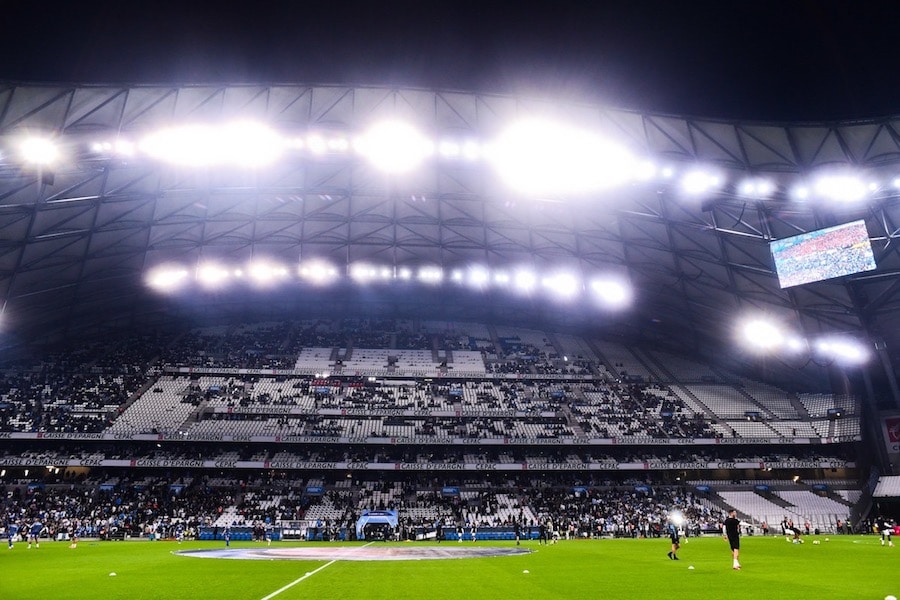 Stades de foot : les jauges finalement revues à la hausse