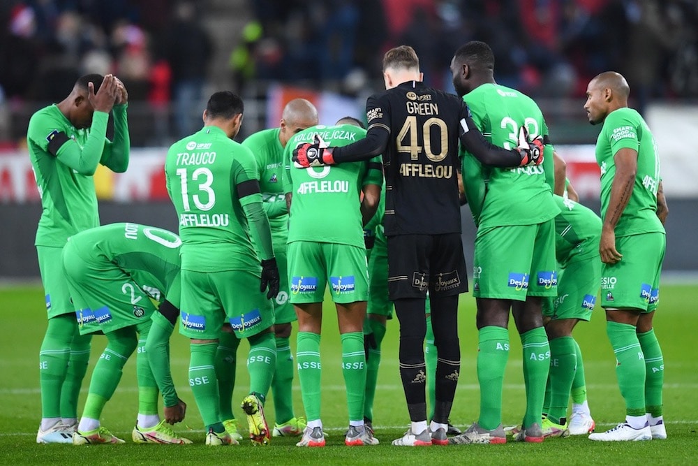 Coupe de France : Lyon-La Duchère – Saint-Etienne sous haute sécurité
