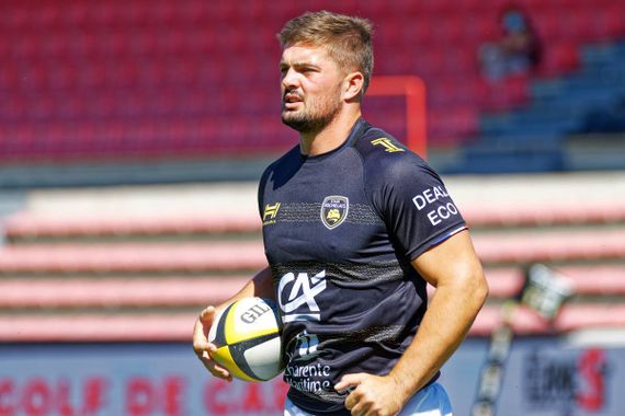 Gregory Alldritt dévoile son XV de rêve.