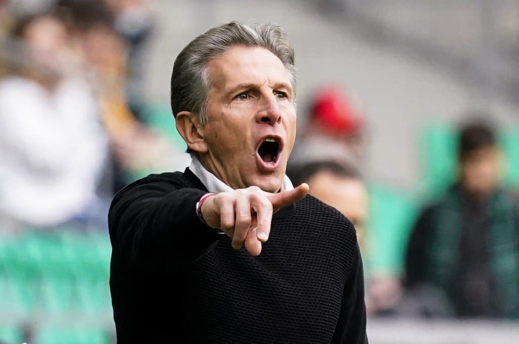 Les Verts touchent le fond, un sursis de trois matchs pour Claude Puel