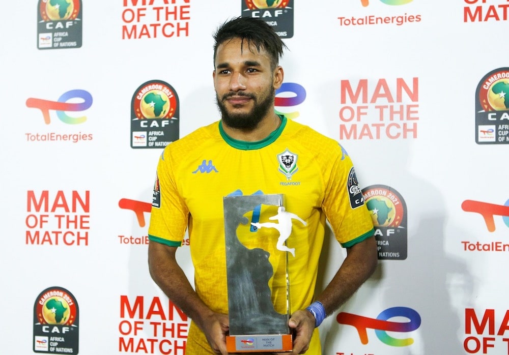 Le journal de la CAN : Jim Allevinah, la star inattendue du Gabon