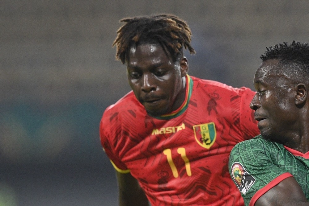 Le journal de la CAN : Mohamed Bayo (Guinée), un beau profil de héros