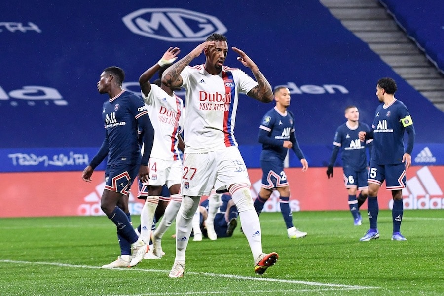 Discipline : Jerôme Boateng (Lyon) manquera le derby