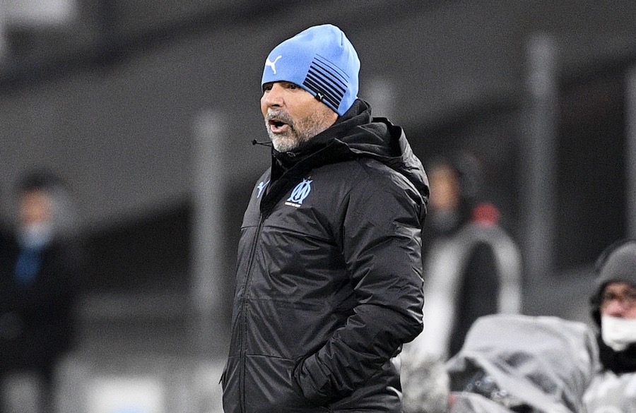 Jorge Sampaoli a mis ses joueurs en garde : « Défaite interdite ! »