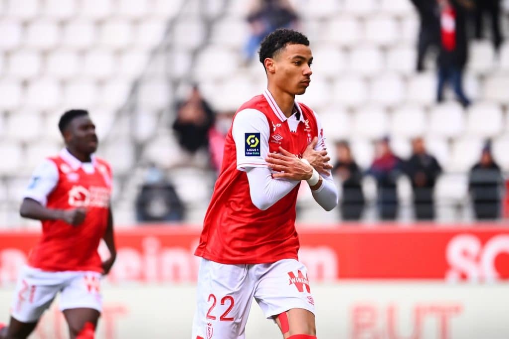 Hugo Ekitiké (Stade de Reims), le gamin de 19 ans qui vaut 40 millions d’euros