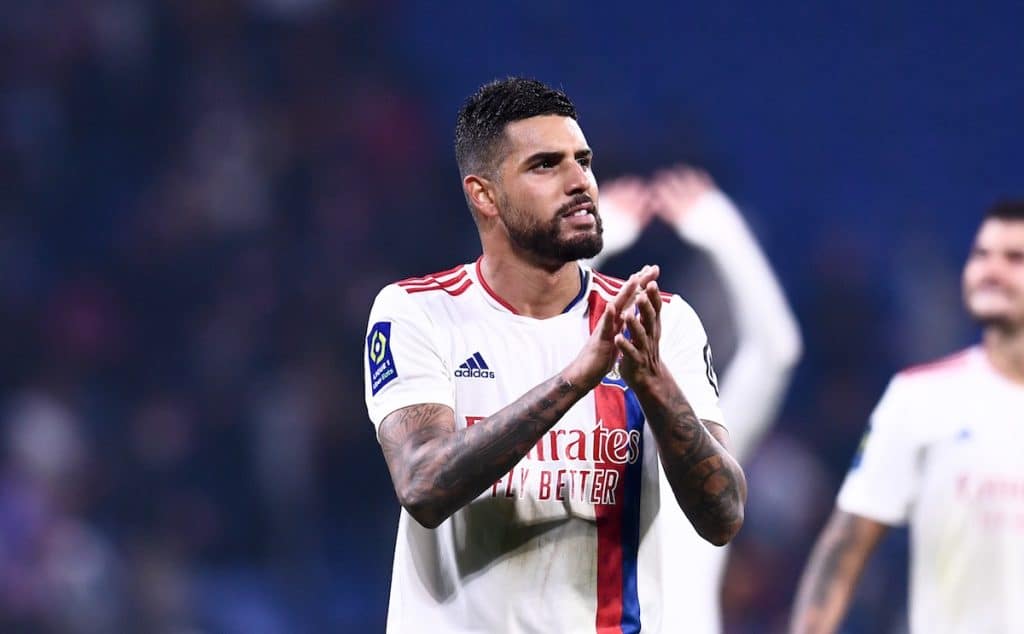 Transferts (OL) : un problème Emerson, qui veut retourner à Chelsea