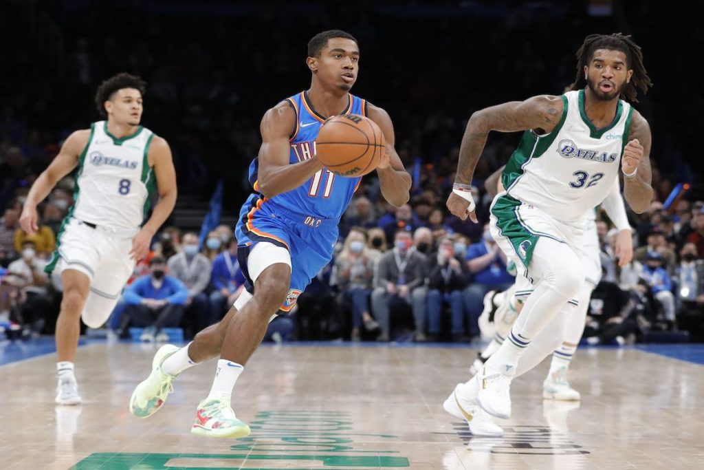 Théo Maledon et les Frenchies en NBA.