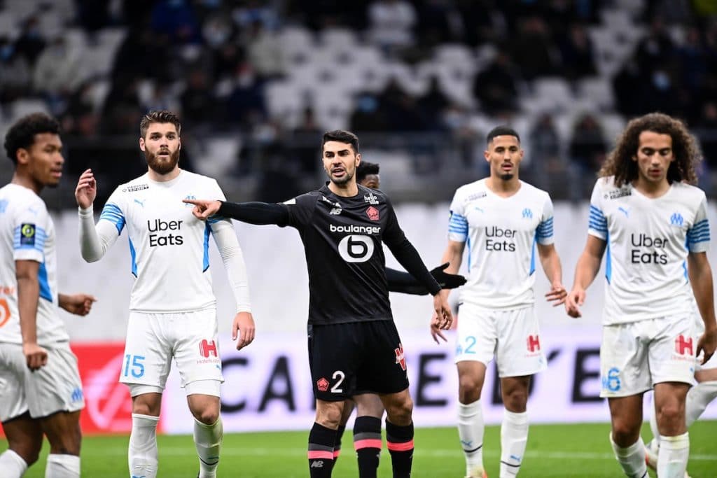 5 choses à retenir de la 21ème journée de Ligue 1 : l’OM gâche encore au Vélodrome, Bordeaux coule