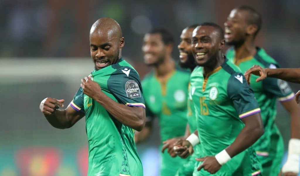 Le journal de la CAN : Ahmed Mogni (Comores), jusqu’où peut aller le héros ?