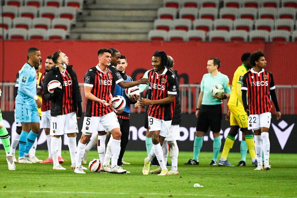 Nos pronostics pour les matchs du jour en Ligue 1 : Nice sur sa lancée