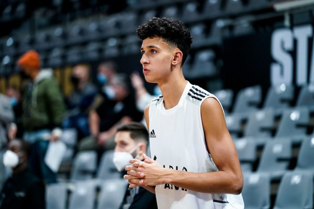 Le fils de Stéphane, Zaccharie Risacher se montre très ambitieux pour la suite de sa carrière, mais il ne veut surtout pas brûler les étapes.