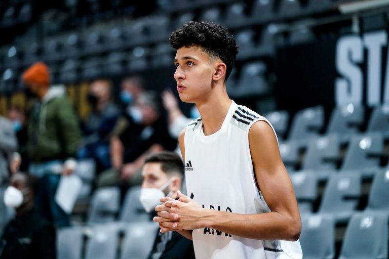 Le fils de Stéphane, Zaccharie Risacher se montre très ambitieux pour la suite de sa carrière, mais il ne veut surtout pas brûler les étapes.