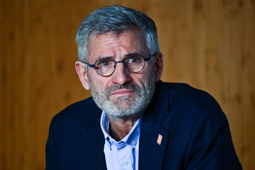 Gilles Moretton va-t-il lancer « Télé Tennis « , pour relancer son sport, comme l’a fait récemment l’Italie ?