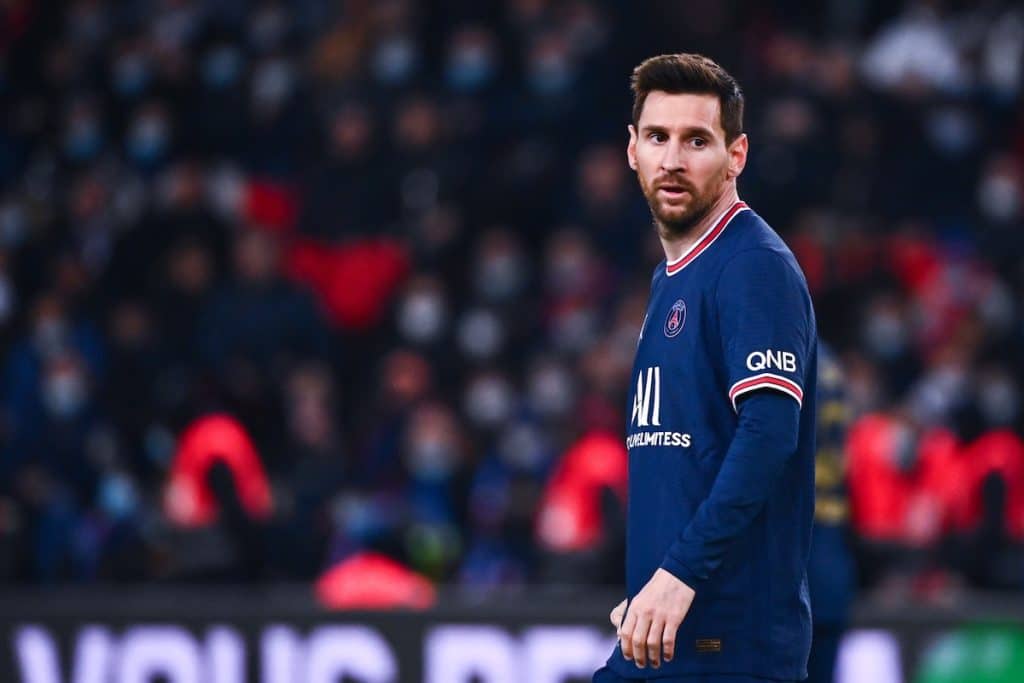 PSG : Lionel Messi vers un forfait contre Brest
