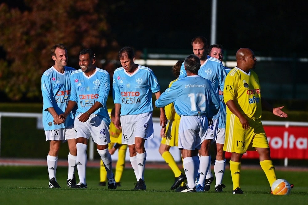 Le Variétés avec toutes ses stars, à Aubenas, pour rendre hommage aux pilotes de Canadairs décédés