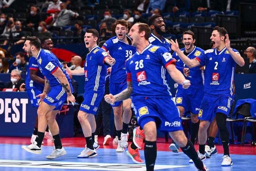 Euro de Hand : quel panache ces Bleus !