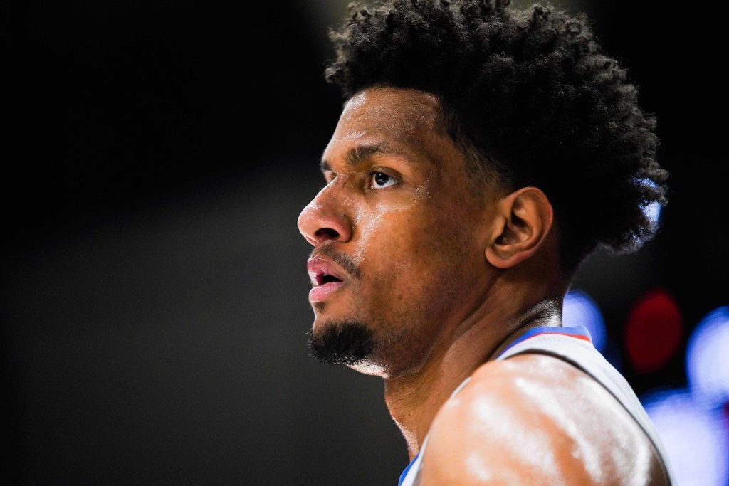 Axel Toupane revient en France pour prendre des responsabilités.