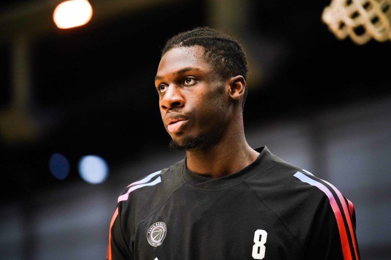 Kamagate a un brillant avenir en NBA.