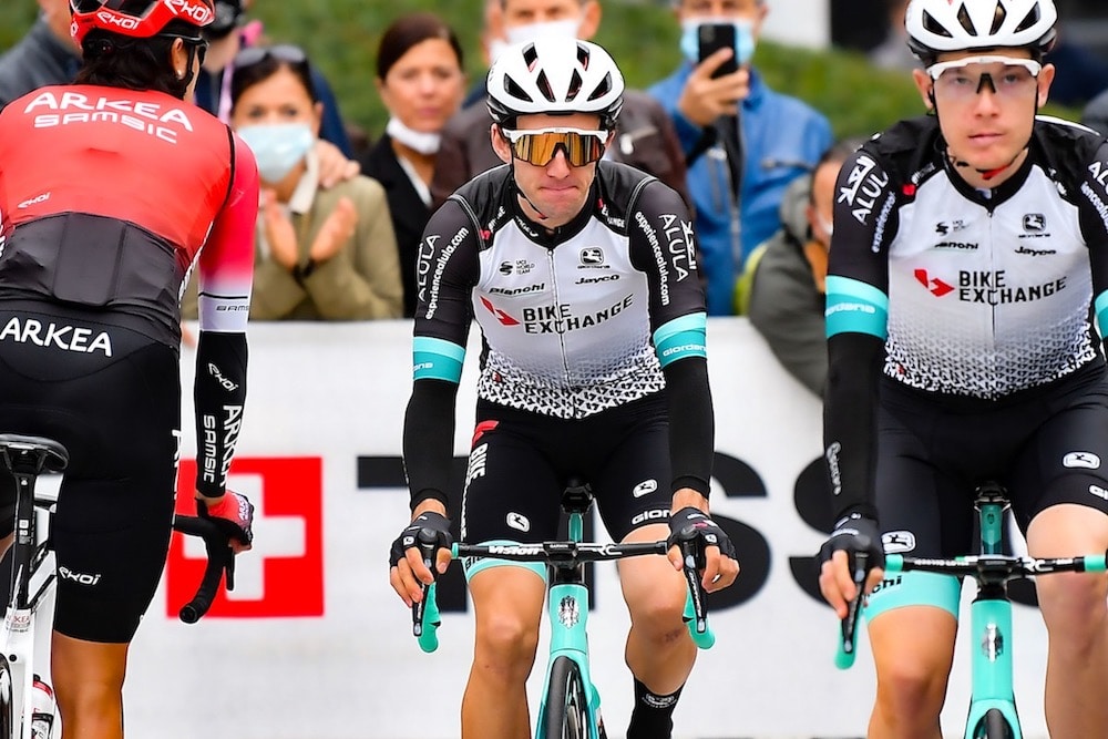 Simon Yates : « Se focaliser sur un gros objectif »