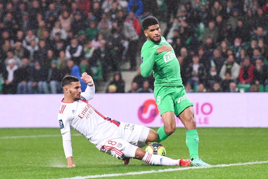 L'OL et l'ASSE jouent gros dans le derby.