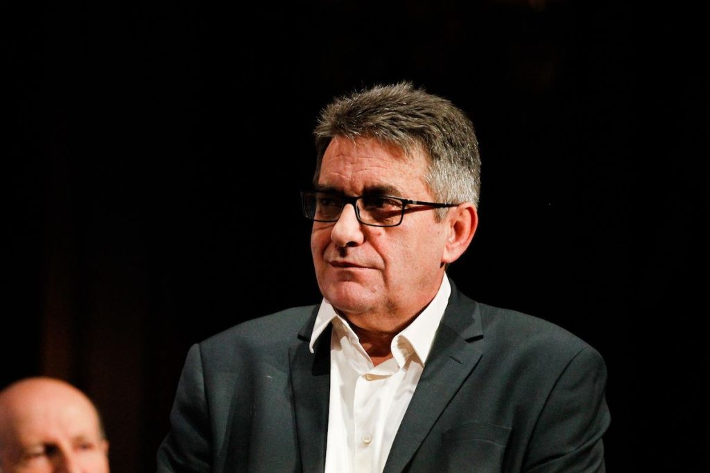 Martial Bellon optimiste pour la SIG.