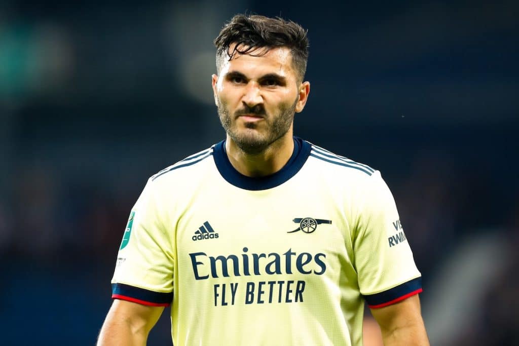 Transferts : Sead Kolasinac à  l’OM, un nouveau pari pour la Ligue 1