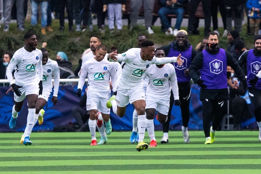 16èmes de la Coupe de France : Linas-Montlhéry veut remettre ça