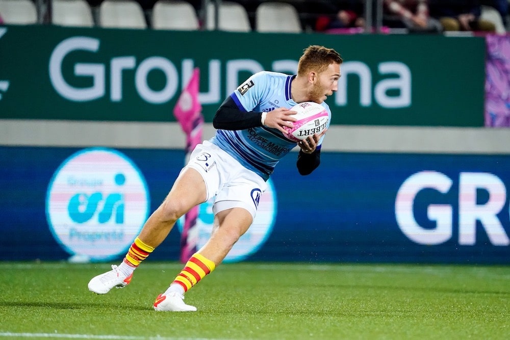 Lucas Dubois (USAP) : « J’ai appris à me connaître »