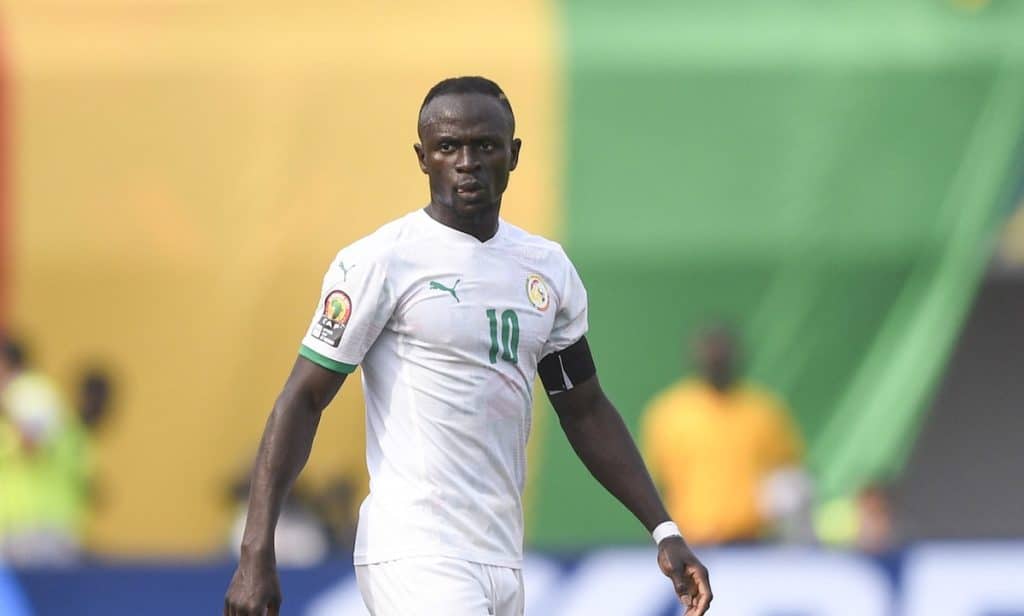 Le journal de la CAN : Sadio Mané (Sénégal) est en mission