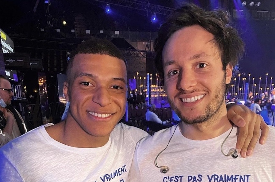 Kylian Mbappé (PSG) est un enfoiré !