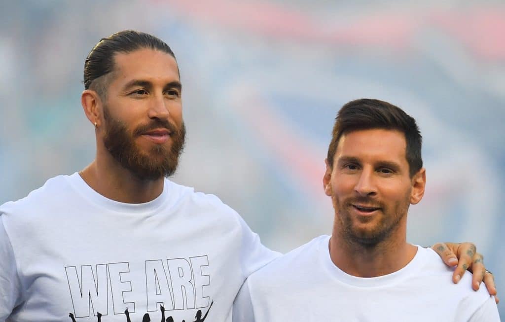 PSG : Messi dans le groupe, Ramos titulaire contre Reims…