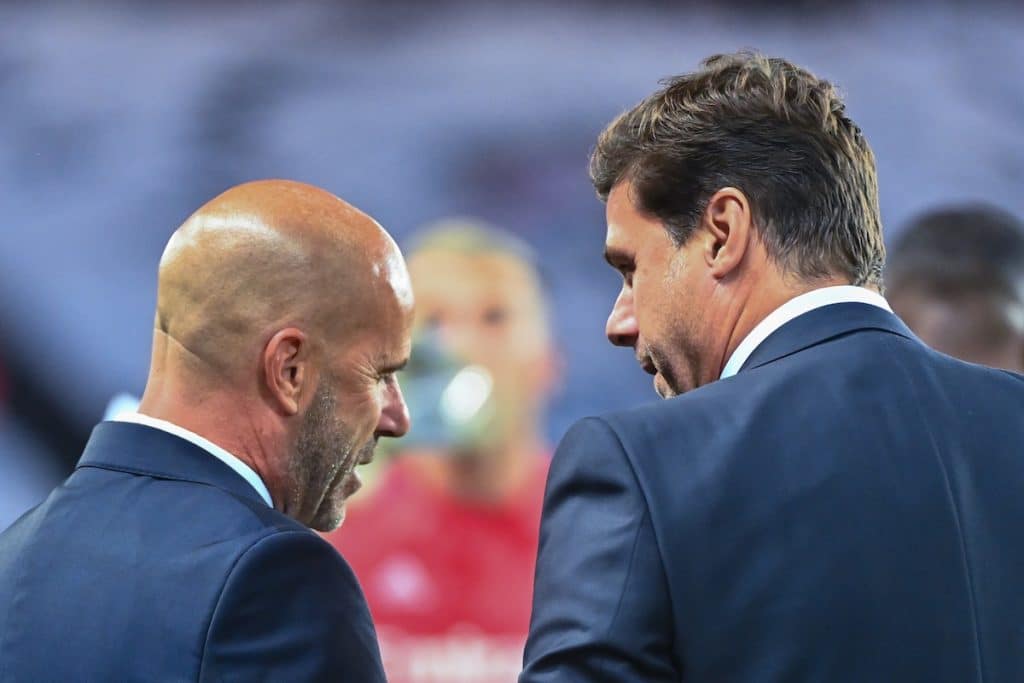 Lyon – PSG : les choix forts de Mauricio Pochettino et Peter Bosz