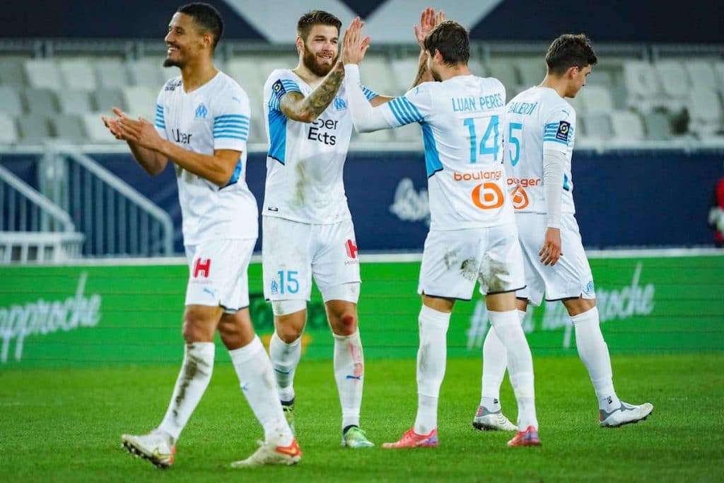 Saliba et Peres positifs au Covid : le casse-tête de Sampaoli avant Lille