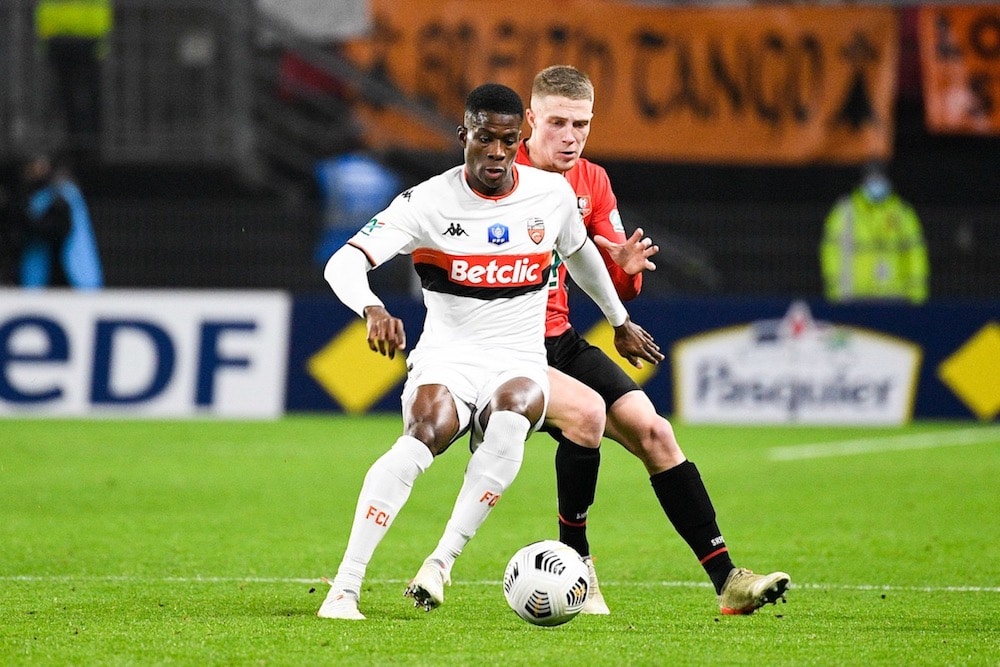 Le journal de la CAN : Dango Ouattara (Burkina Faso), tout nouveau tout beau