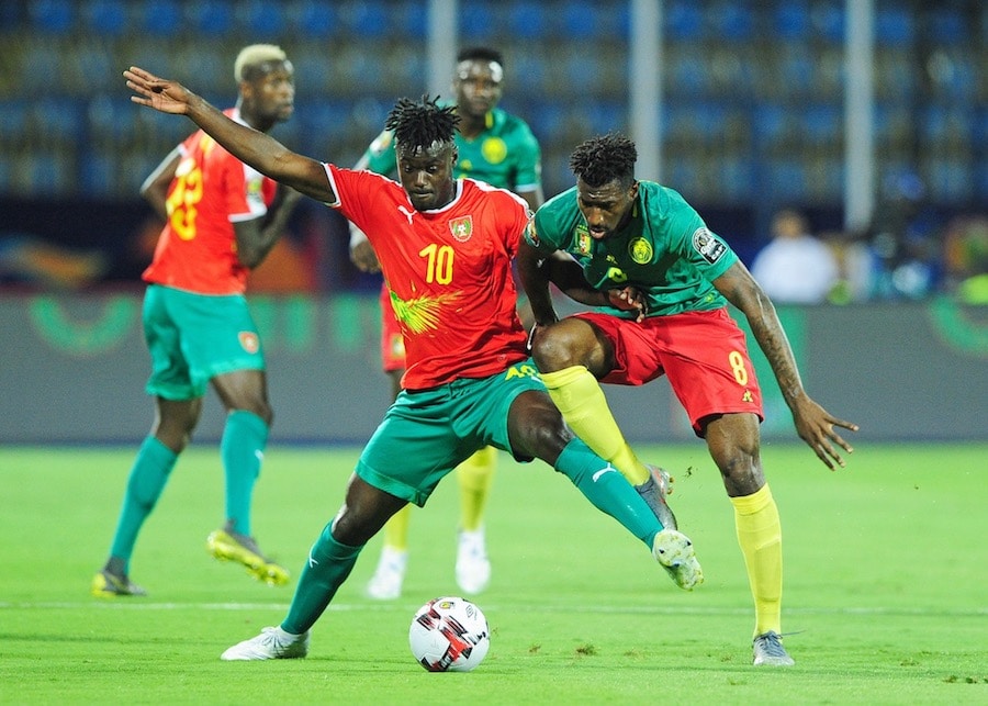 Le journal de la CAN : On a retrouvé Pelé… le Monégasque