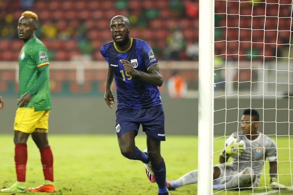 Le journal de la CAN : au bon souvenir de Julio Tavares